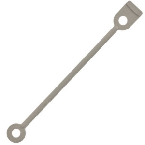 PERM STYLER Dauerwell-Ersatzgummis rund 85mm ohne Distanzring 50Stk